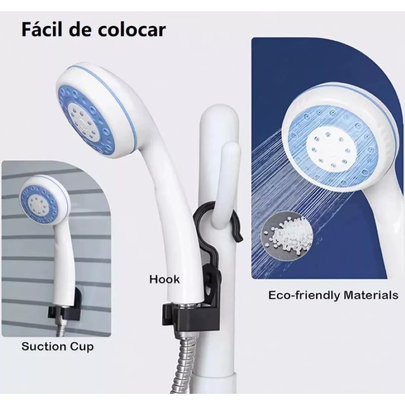 Miniatura 1 de Ducha Portátil Recargable